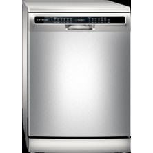 Profilo BMS684V1 Solo Bulaşık Makinesi 60 cm Kolay Temizlenebilir Inox