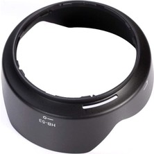 Str Store Nikon Af-S 24-120MM F/4g Ed Vr Lens Için Hb-53 Parasoley