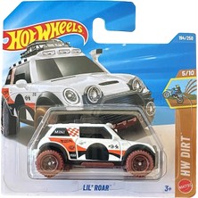 Hot Wheels Hw Dırt - Lil' Roar