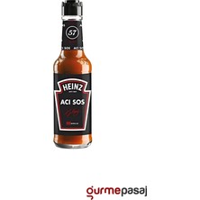 FO Heinz Acısso Acı Biber Sosu 150 ml
