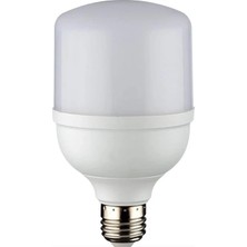 Eldenör 1 Adet Noas YL95 2002 LED Torch Ampul 20W 3200K Günışığı E27 Duy