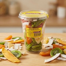Gökhisar Kuruyemiş Tropikal Meyve Kurusu Bardak 250 gr
