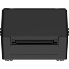 Rongta 203DPI RP400A 104MM 152MM/SN USB + Seri + Ethernet Kesicili Termal Transfer Barkod Etiket Yazıcı