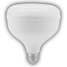 Eldenör 1 Adet Cata Ct 4155 Kristal LED Torch Ampul 55W 6400K Beyaz Işık E27 Duy