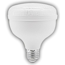 Eldenör 1 Adet Cata Ct 4135 Kristal LED Torch Ampul 35W 6400K Beyaz Işık E27 Duy