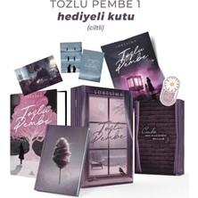 Ephesus Yayınları Tozlu Pembe 1 (Hediyeli Kutu)