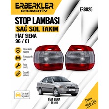 ERBERKLER Fiat Sıena 96 / 01 Siena Stop Sağ Sol Takım