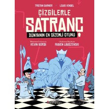 Dolozena Çizgilerle Satranç: Dünyanın En Gizemli Oyunu