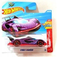 Hot Wheels Let's Race - Street Shrieker