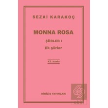 Diriliş Yayınları Şiirler 1: Monna Rosa