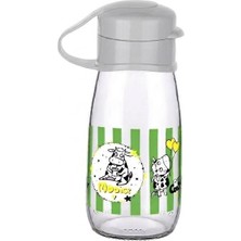 Titiz Meyve Suyu ve Süt Şişesi - 250 ml - Şişe Suluk