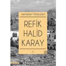 İnkılap Kitabevi Memleket Hikayeleri