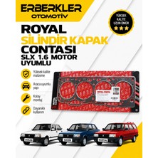ERBERKLER Royal Silindir Kapak Contası – Slx 1.6 Motor Uyumlu