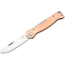 Böker Plus Atlas Copper Manuel Çakı- 01BO852