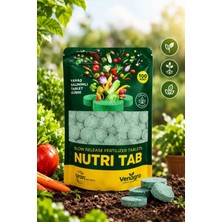 Ceon NUTRI TAB Yavaş Salınımlı Tablet Gübre