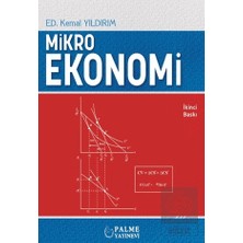 Palme Yayıncılık Mikroekonomi