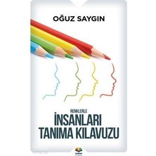 Karma Kitaplar Renklerle Insanları Tanıma Kılavuzu