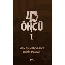 Profil Kitap 40 Öncü - 1