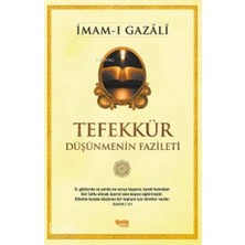 Çelik Yayınevi Tefekkür Düşünmenin Fazileti