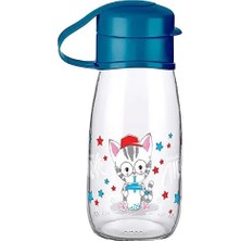 Titiz Meyve Suyu ve Süt Şişesi - 250 ml - Şişe Suluk