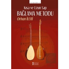 Müzik Eğitimi Yayınları Kısa ve Uzun Sap Bağlama Metodu