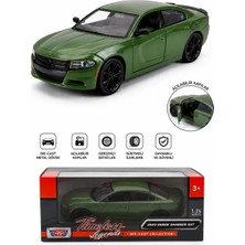 Vardem Oyuncak Motormax 2023 Dodge Charger Sxt