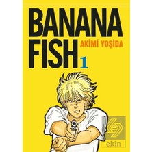 Gerekli Şeyler Yayıncılık Banana Fish 1. Cilt