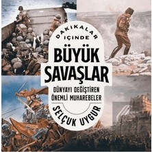 Kronik Kitap Dakikalar Içinde Büyük Savaşlar