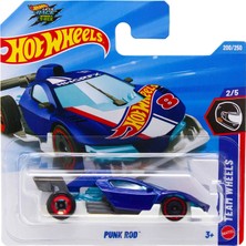 Hot Wheels Team Wheels - Punk Rod