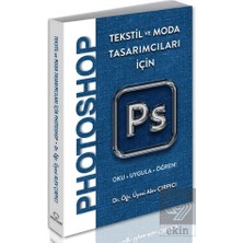 Alternatif Yayıncılık Tekstil ve Moda Tasarımcıları Için Photoshop