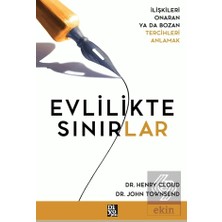 Diyojen Yayıncılık Evlilikte Sınırlar