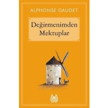 Arkadaş Yayınları Değirmenimden Mektuplar