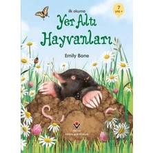 Tübitak Yayınları Ilk Okuma - Yer Altı Hayvanları