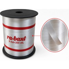 Ra-bant Rabant Rafya Beyaz 200 mt 8 mm