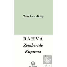 Arya Yayıncılık Rahva - Zemheride Kuşatma