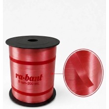 Ra-bant Rabant Rafya Kırmızı 200 mt 8 mm