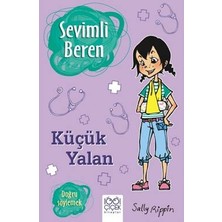 1001 Çiçek Kitaplar Sevimli Beren - Küçük Yalan - Doğru Söylemek