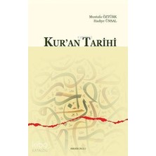 Ankara Okulu Yayınları Kur'an Tarihi