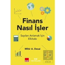 EAE Yayınları Finans Nasıl Işler?