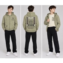 Nk Kids Erkek Eşofman Takım 3 Lü Set 26KNK493184931469307