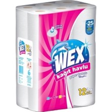 Wex Kağıt Havlu 12’li