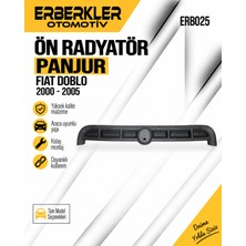 ERBERKLER Panjur Ön Doblo Em