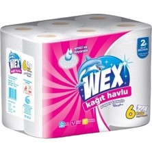 Wex Kağıt Havlu 6’lı