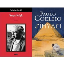 Yapı Kredi Yayınları Sırça Köşk (Sabahattin Ali) ve Simyacı (Paulo Coelho)