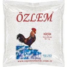 Özgünen Özlem Hışır Atlet Poşet Küçük Boy 5 kg