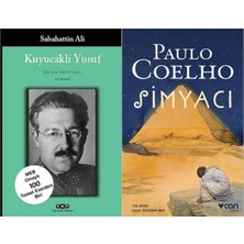 Yapı Kredi Yayınları Kuyucaklı Yusuf (Sabahattin Ali) ve Simyacı (Paulo Coelho)