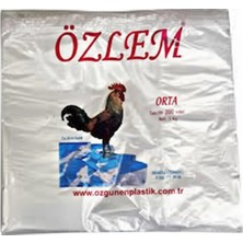 Özgünen Özlem Hışır Atlet Poşet Orta Boy 5 kg