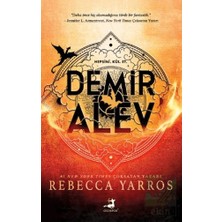 Olimpos Yayınları Demir Alev