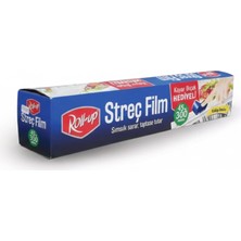 Roll-Up Streç Film 45X300 mt