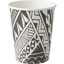 Bekar Ambalaj Karton Bardak 7 Oz 500 Adet